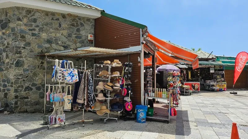 Forest Market Cyprus - venue in Troodos, Cyprus