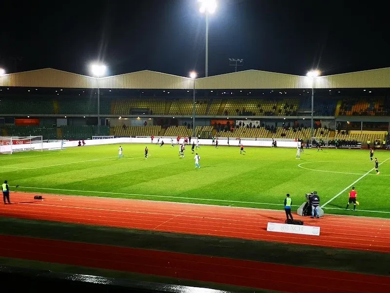 Tsirio Stadium - venue in Limassol, Cyprus