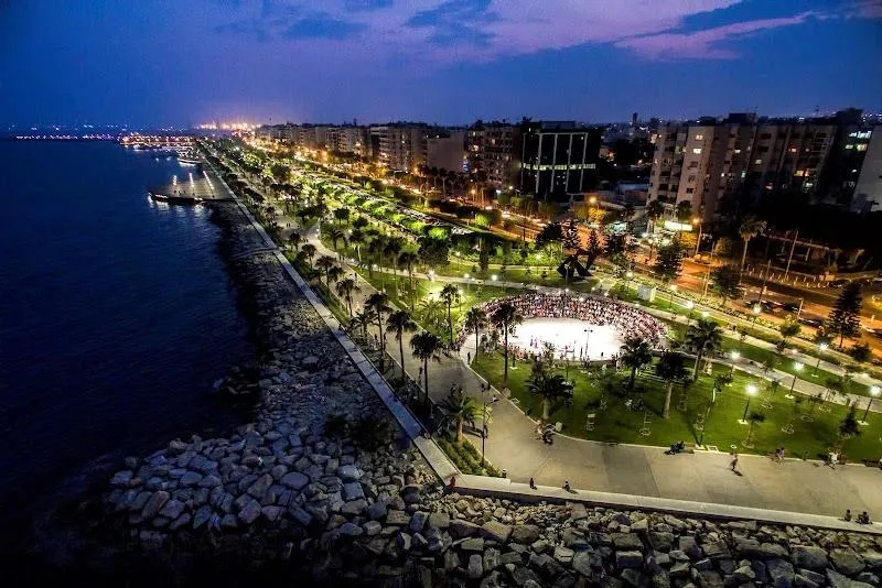 Limassol Municipality - venue in Limassol, Cyprus
