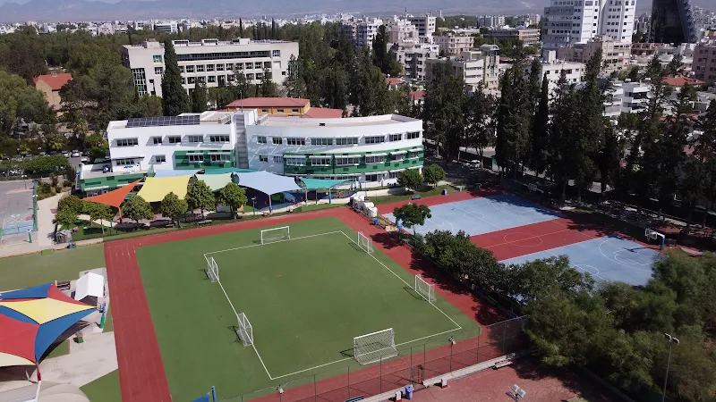 The Junior School - venue in Nicosia, Cyprus