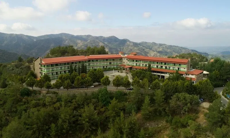 Rodon Mount Hotel & Resort - venue in Troodos, Cyprus