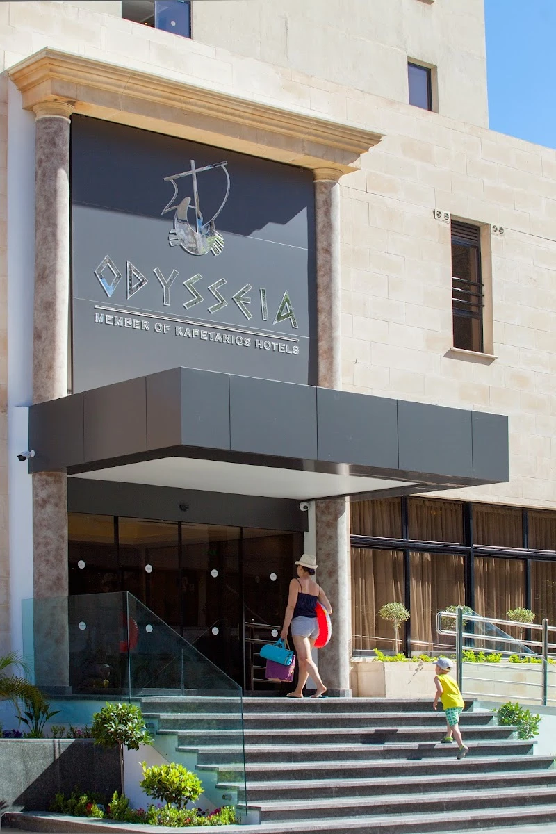 Odysseia Kapetanios Hotel — venue in Limassol, Cyprus