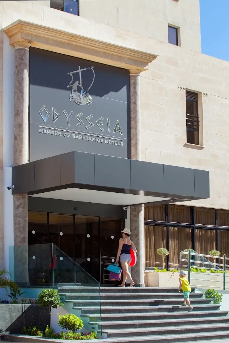 Odysseia Kapetanios Hotel - venue in Limassol, Cyprus
