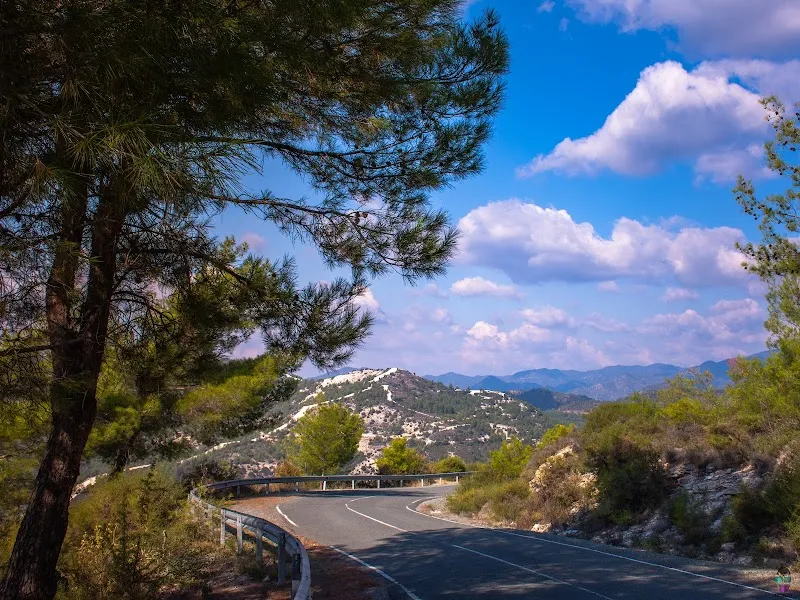 Platres Troodos