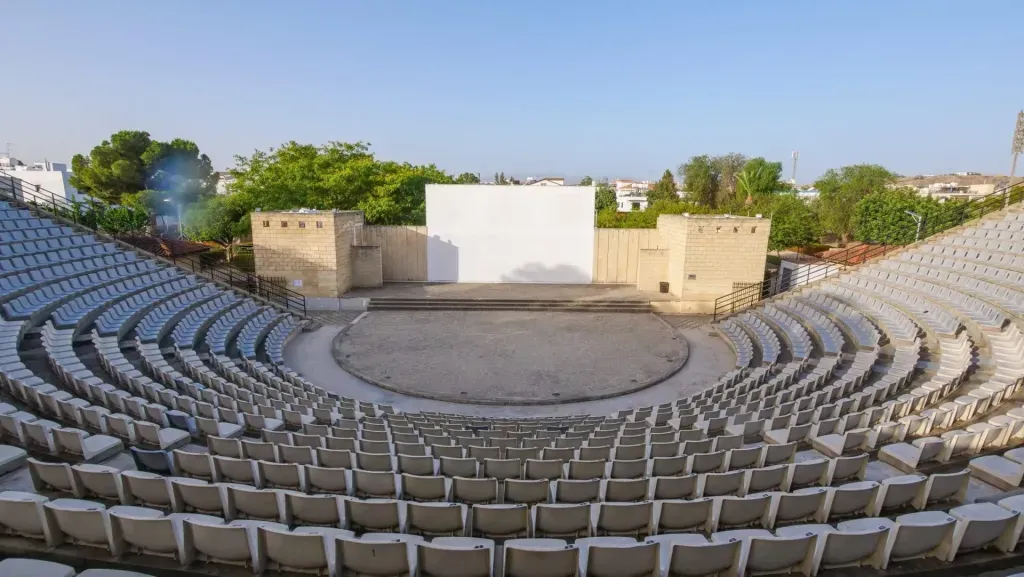 Lakatamia Amphitheatre - venue in Nicosia, Cyprus