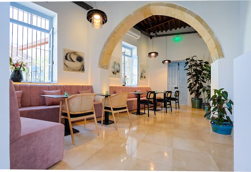 St Art Cafe — venue in Larnaca, Cyprus