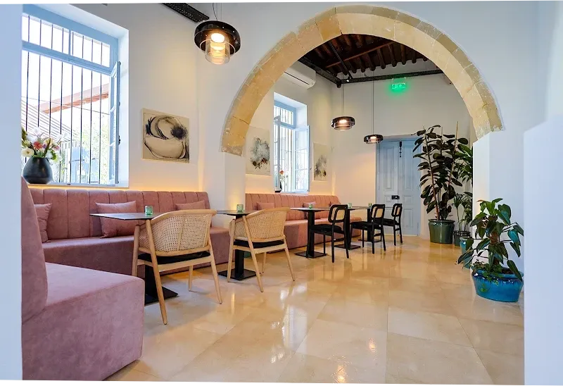 St Art Cafe - venue in Larnaca, Cyprus