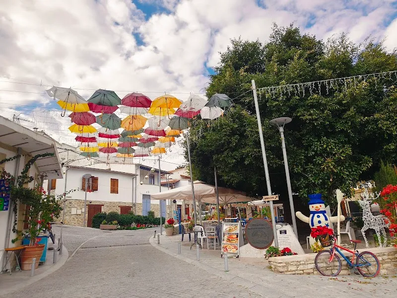 Vavla Village Square - venue in Larnaca, Cyprus