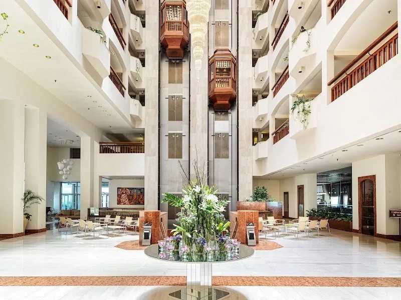 St Raphael Resort - venue in Limassol, Cyprus