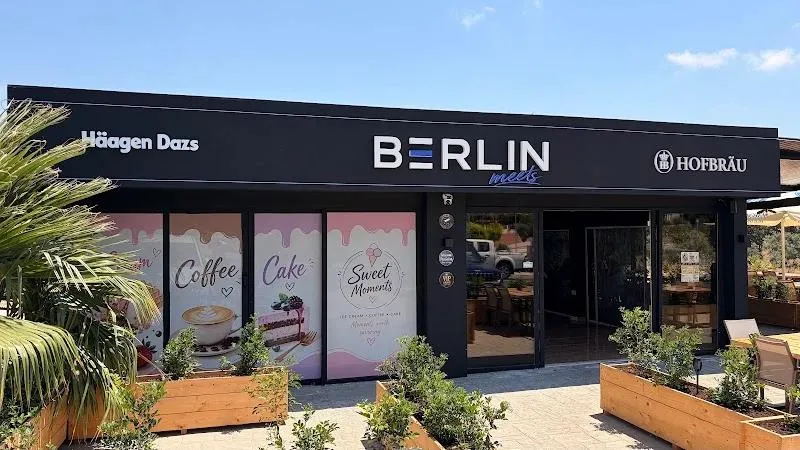 BERLIN meets - venue in Paphos, Cyprus