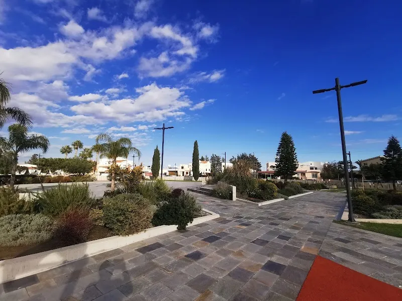 Kameiros Park - venue in Larnaca, Cyprus
