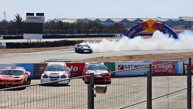 Achna Circuit