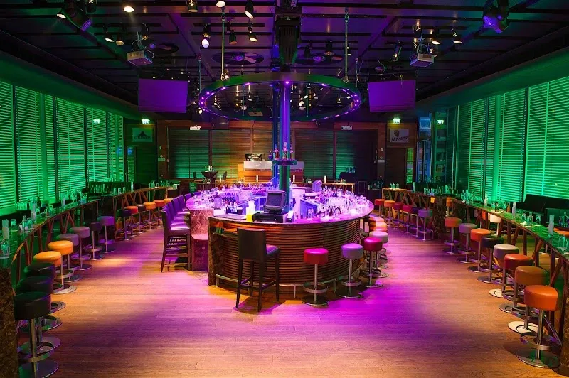 Columbia Plaza - venue in Limassol, Cyprus