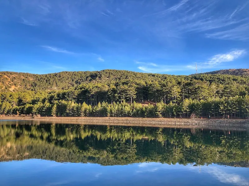 Prodromos Dam - venue in Троодос, Cyprus