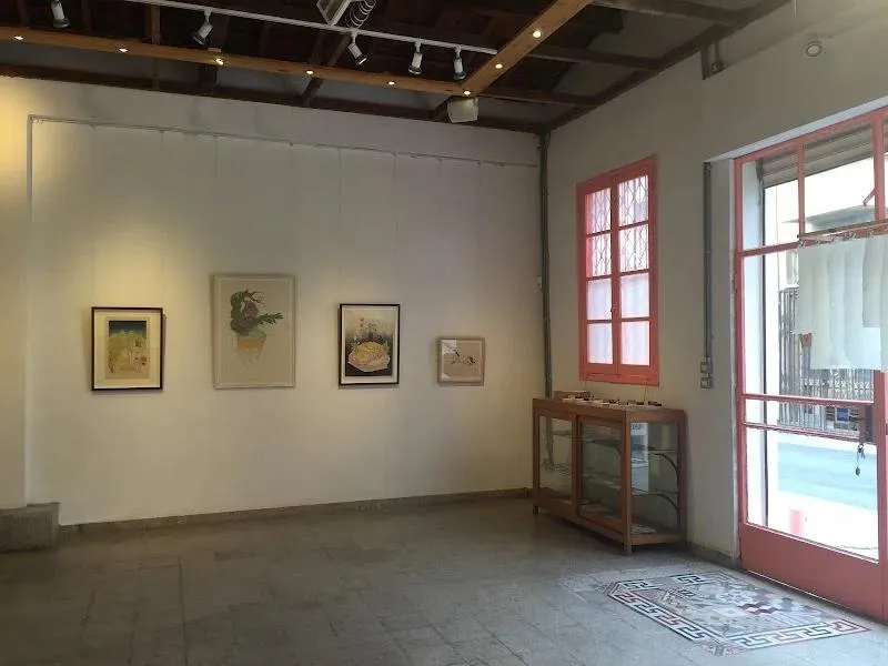 IN TOTO exhibition space - venue in Nicosia, Cyprus