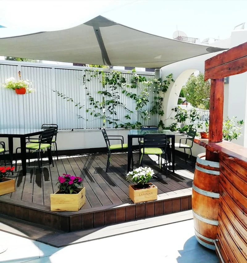 Hickory Restaurant — venue in Paphos, Cyprus