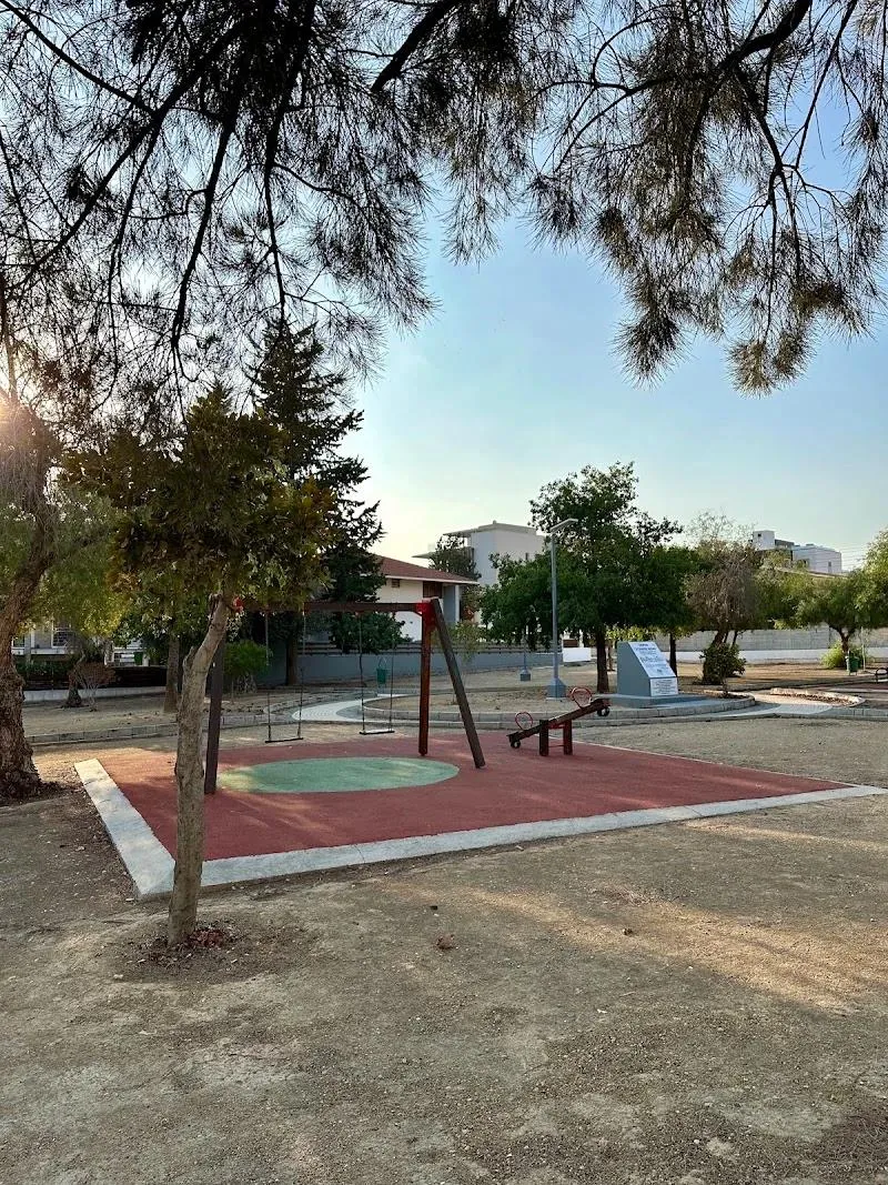 Stelios Pissis Park - venue in Limassol, Cyprus