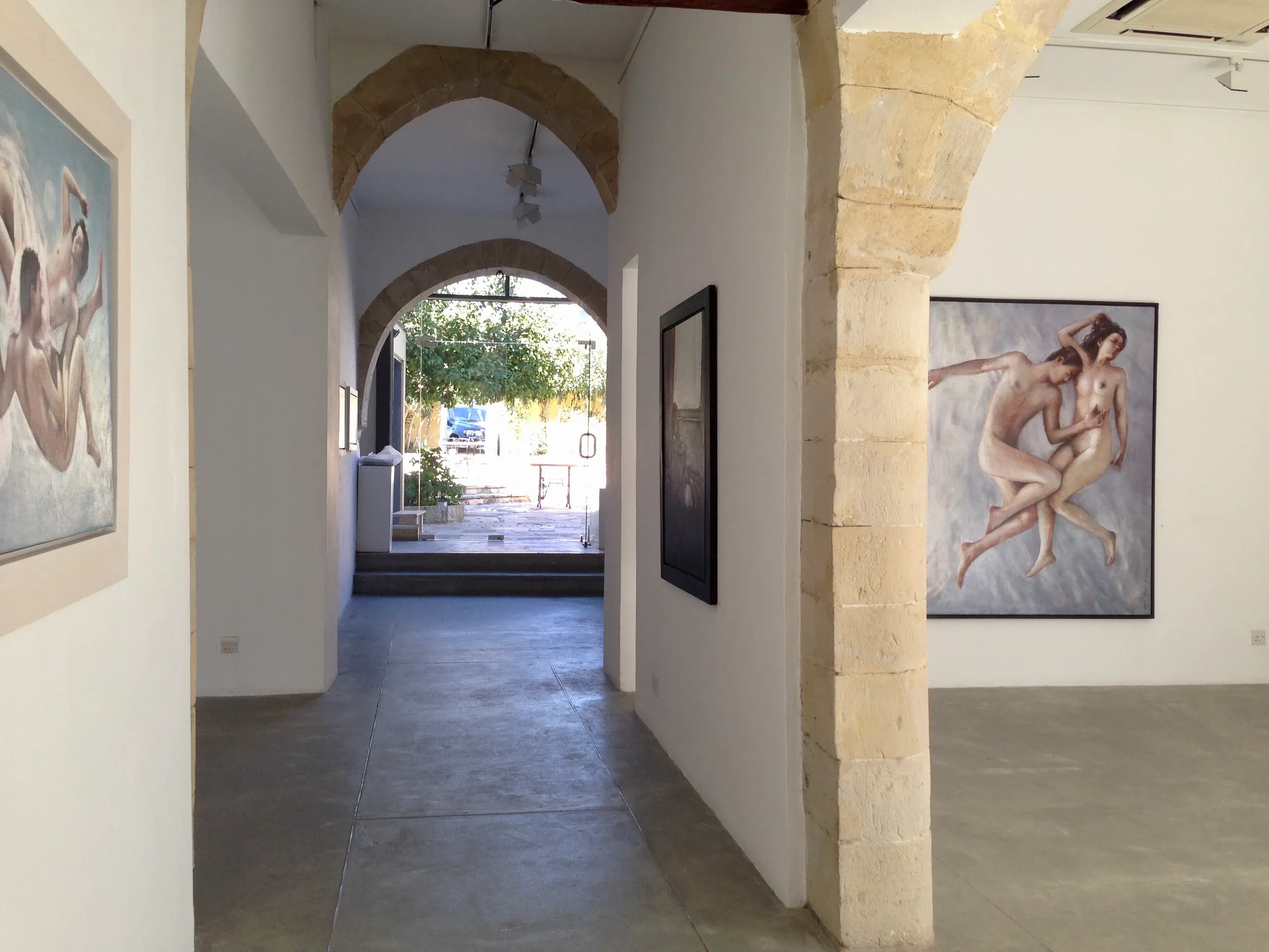 Gallery Morfi - venue in Limassol, Cyprus