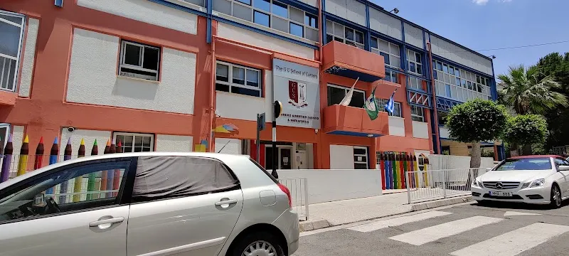 Ergates Primary School - venue in Nicosia, Cyprus
