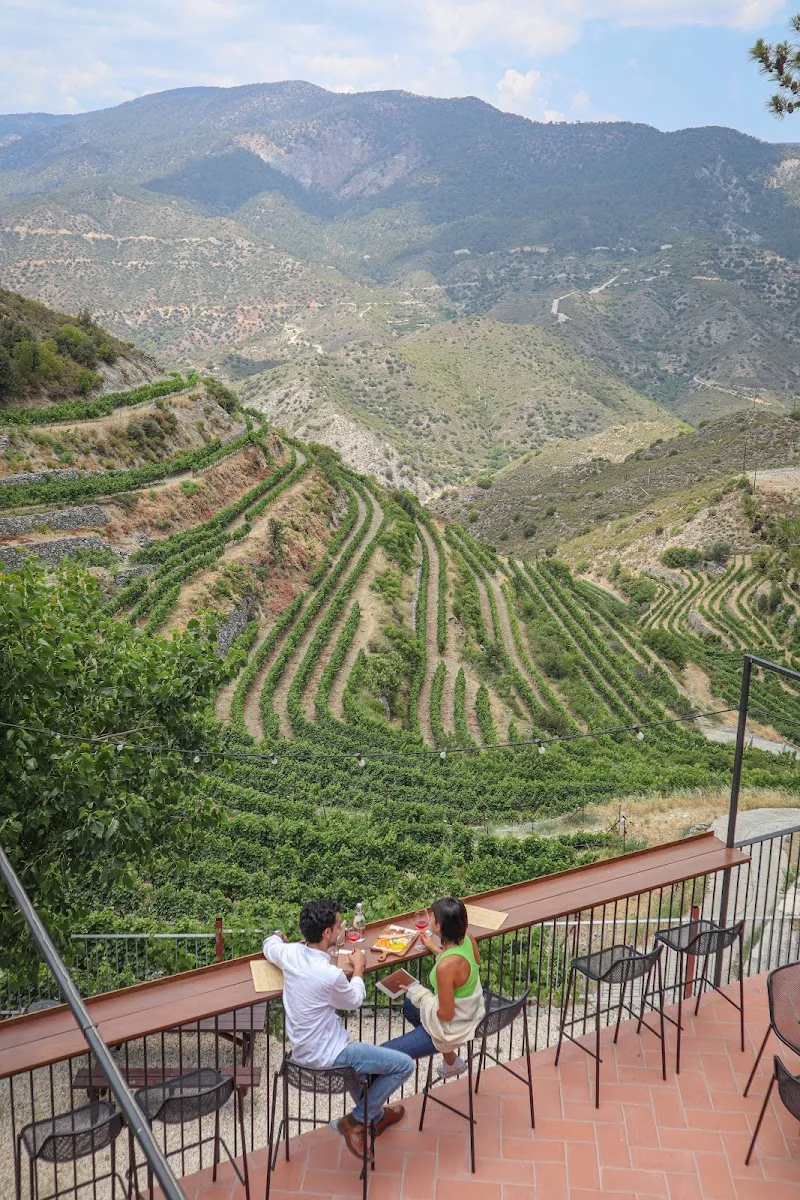 Tsiakkas Winery - venue in Troodos, Cyprus
