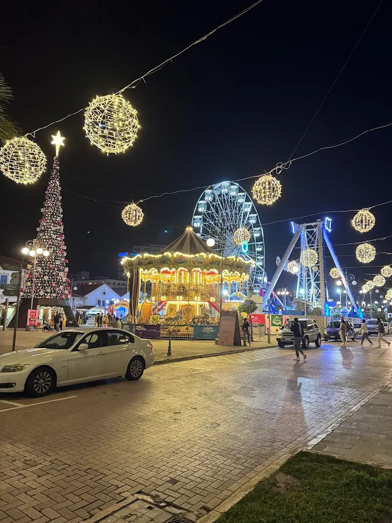 Tyllirias Square - Make Music Festival Cyprus - venue in Larnaca, Cyprus