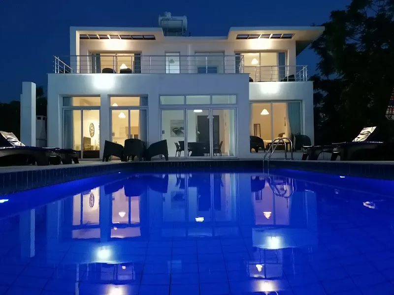 Blue Horizon Camp - venue in Limassol, Cyprus