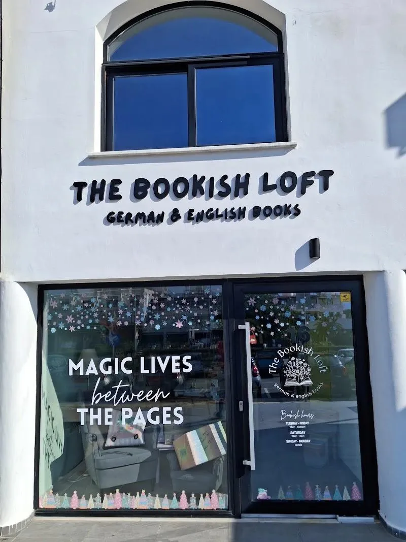 The Bookish Loft