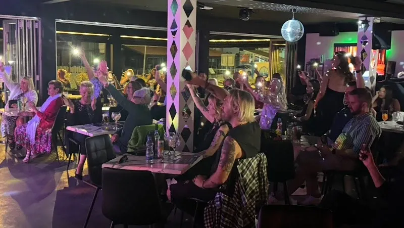 Diamonds Show Bar - venue in Протарас, Cyprus