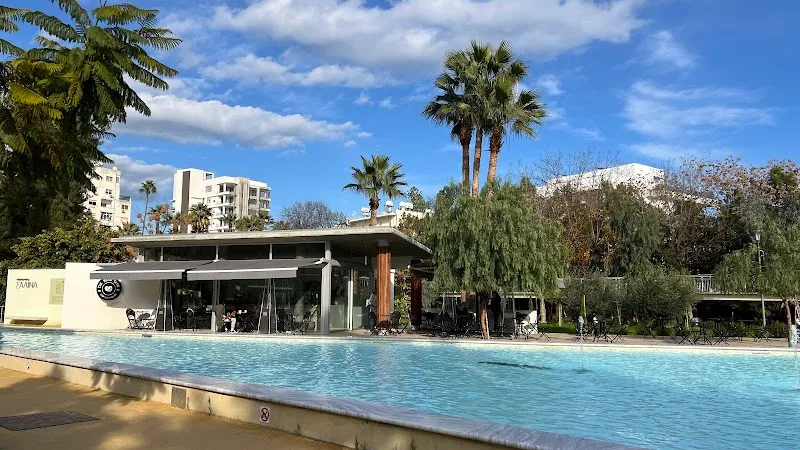 Salina Municipal Park - venue in Larnaca, Cyprus