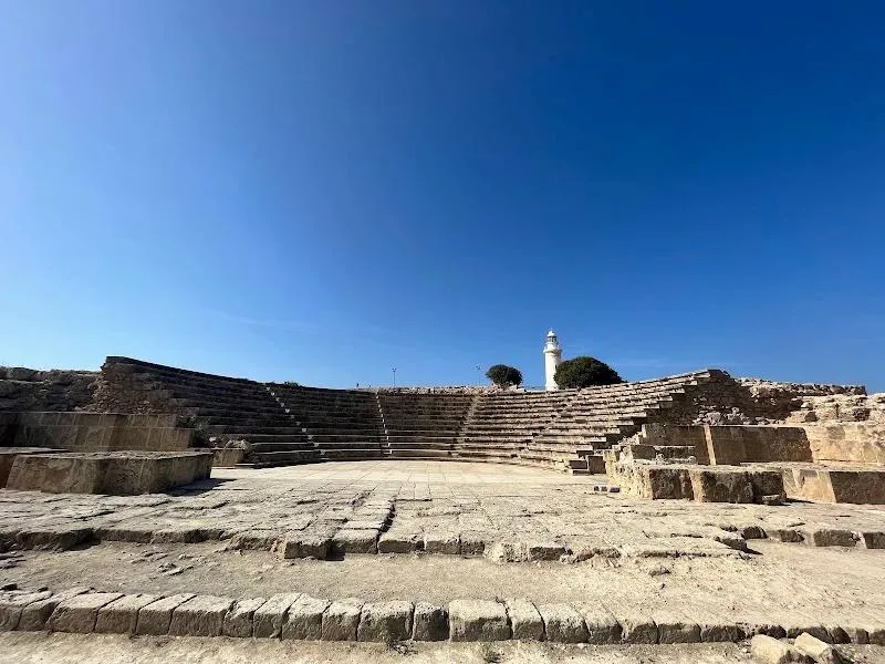Paphos Headland - venue in Paphos, Cyprus