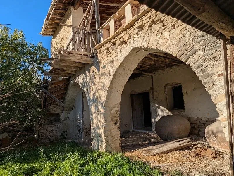 Potamiou Medieval Mansion - venue in Limassol, Cyprus