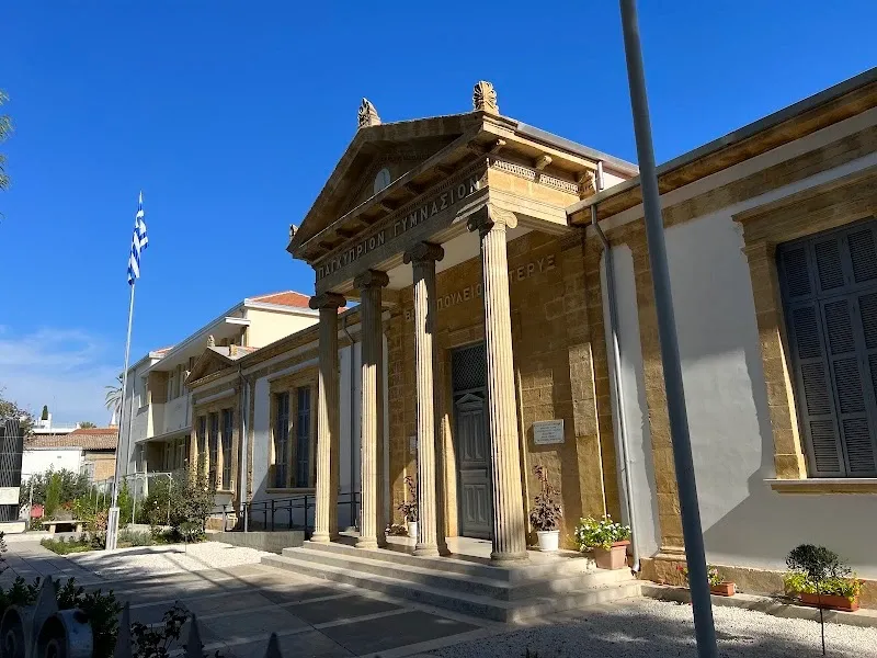Gymnasium of Saint John Chrysostom - venue in Nicosia, Cyprus
