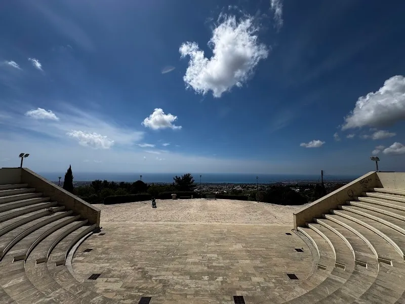 Tala Amphitheatre - venue in Paphos, Cyprus