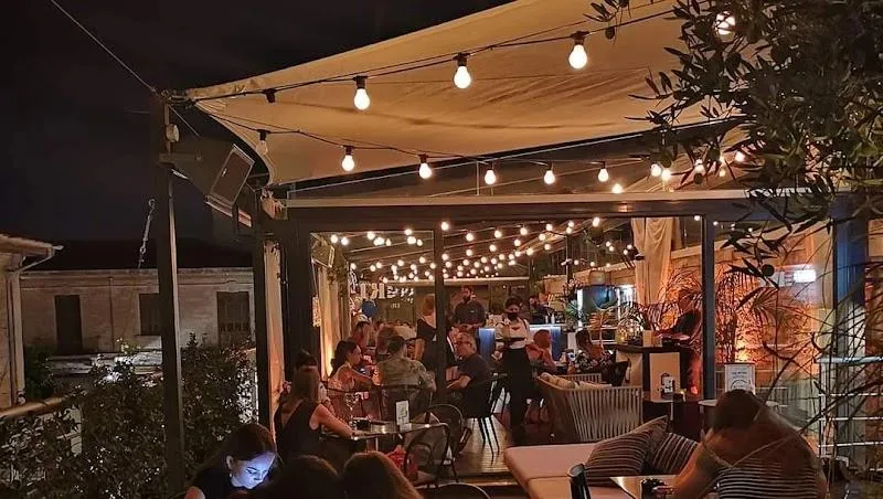 Rooftop Bar at Limassol Agora - venue in Limassol, Cyprus