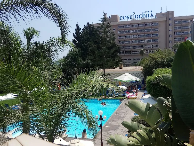 Divani Caravel Hotel - venue in Cyprus, Cyprus