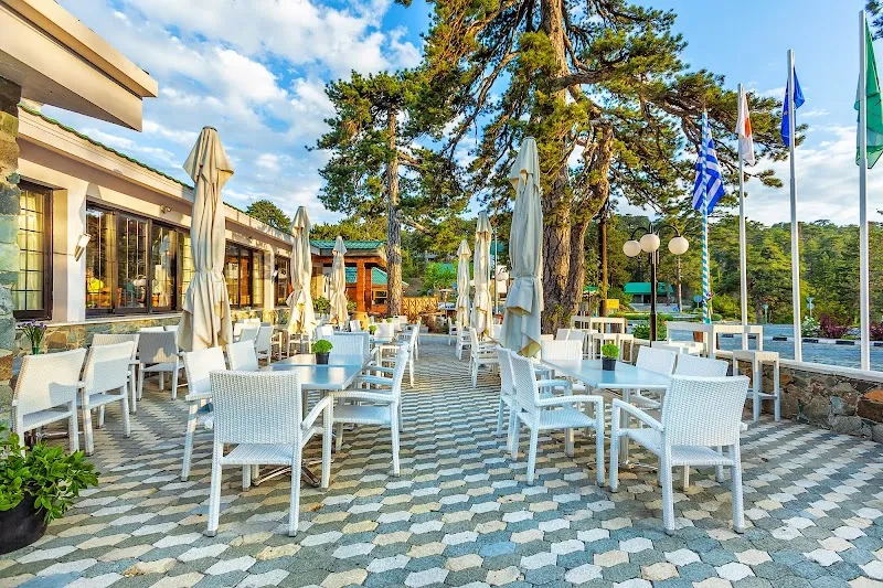 Troodos Hotel & Spa - venue in Troodos, Cyprus