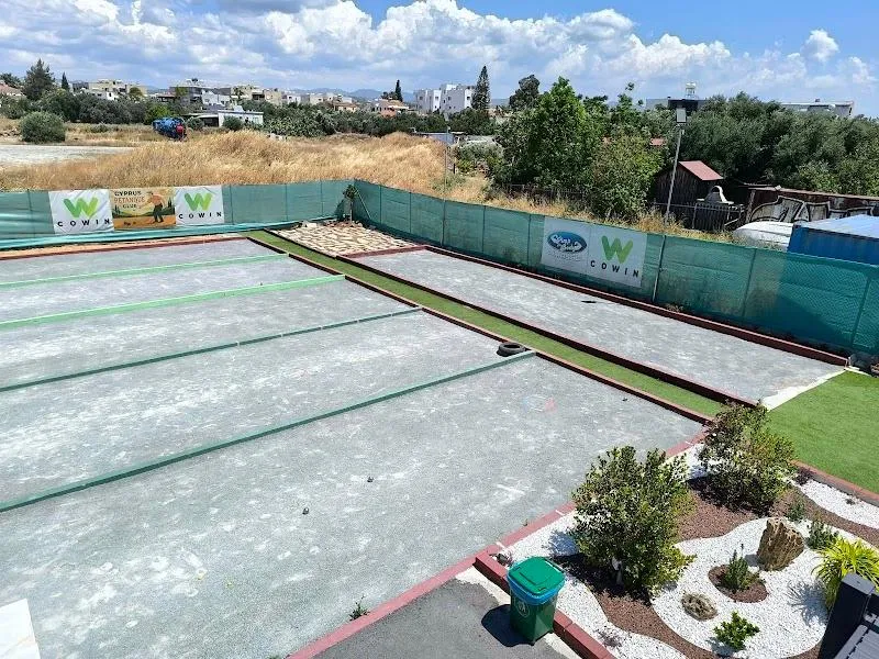 Cyprus Petanque Club - venue in Limassol, Cyprus