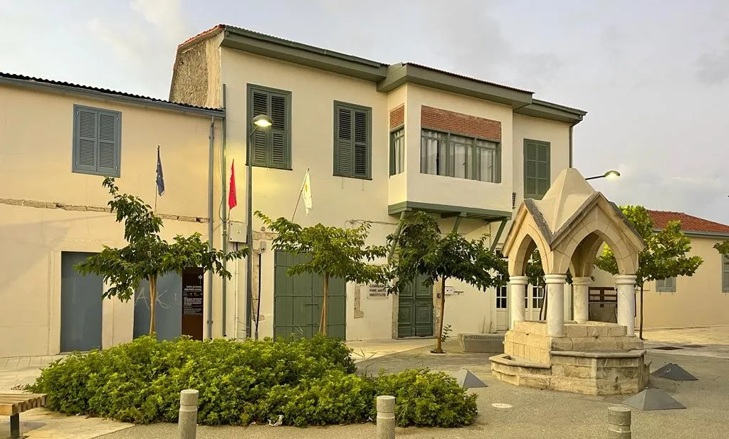 Cornaro Art Centre - venue in Limassol, Cyprus