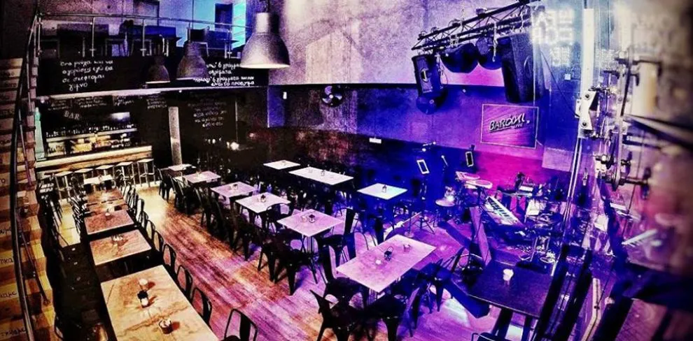 Baraki Cy - venue in Nicosia, Cyprus