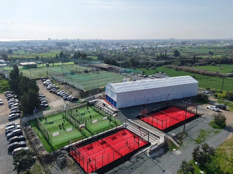 PadBox Club Larnaka — venue in Larnaca, Cyprus