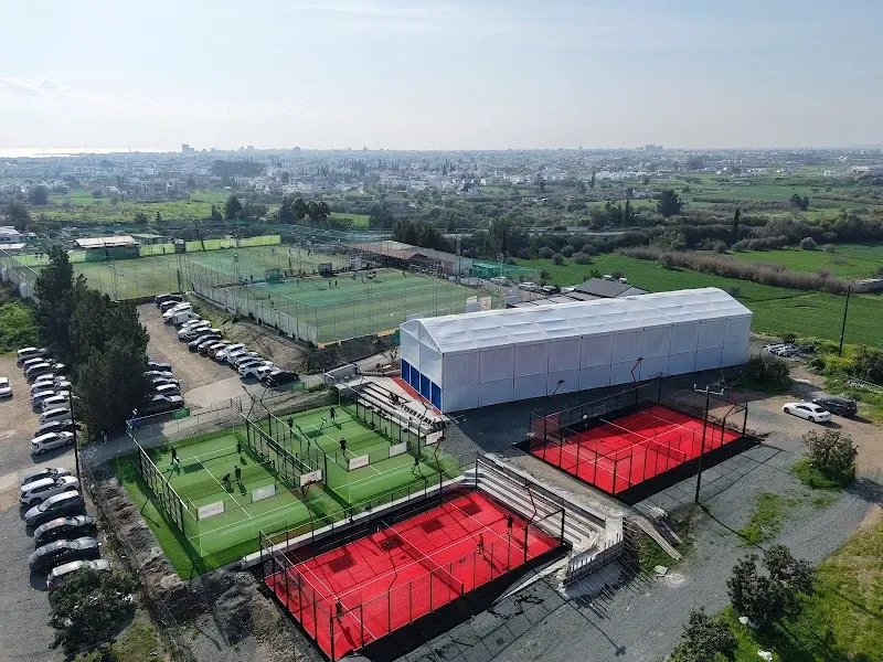 PadBox Club Larnaka - venue in Larnaca, Cyprus