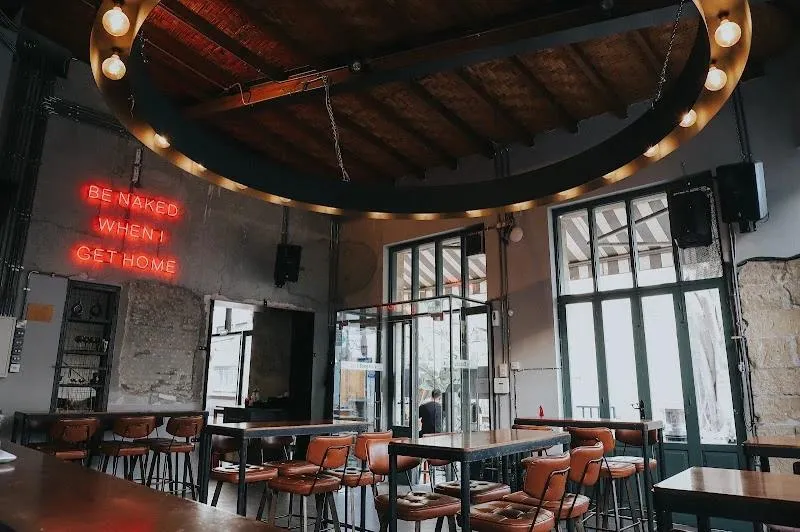 Old Market St - venue in Larnaca, Cyprus