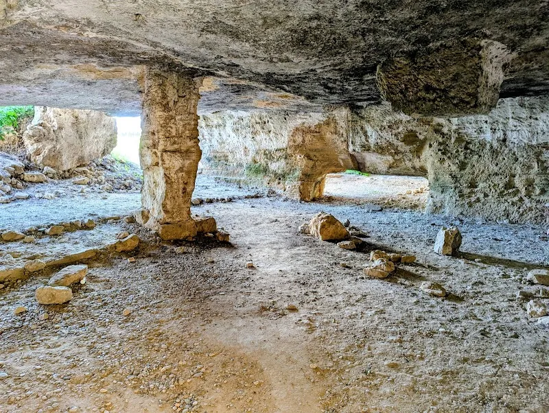 Caves Exhibition Hall