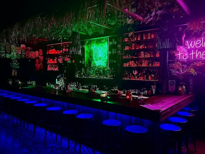Tiki Tiki Bar - venue in Лимассол, Cyprus
