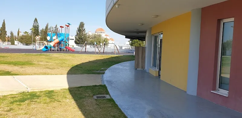 Dromolaxia Amphitheatre - venue in Larnaca, Cyprus