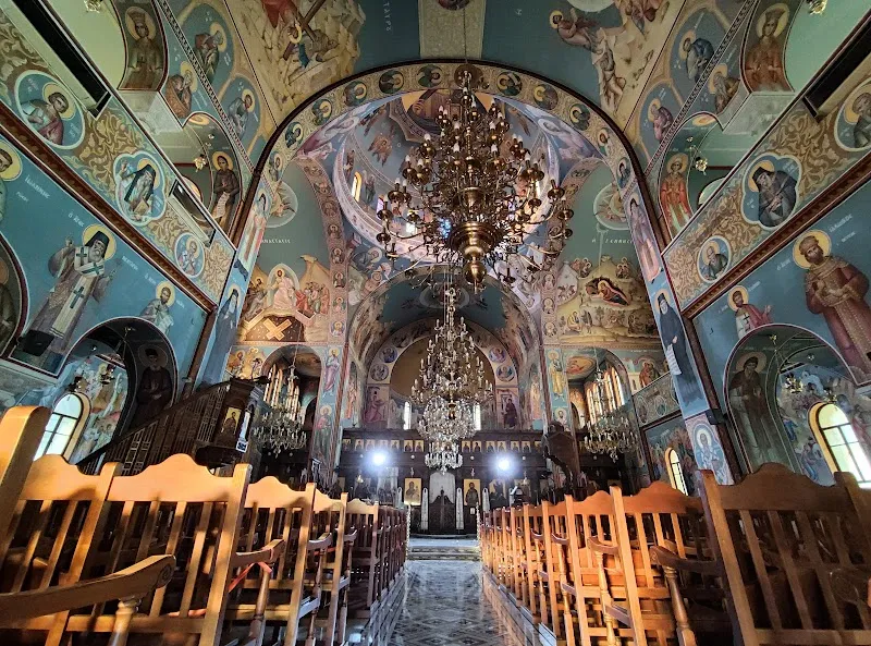 Ag. Ioannis Church - venue in Limassol, Cyprus