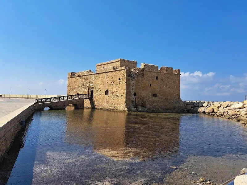 Castle Square - venue in Paphos, Cyprus