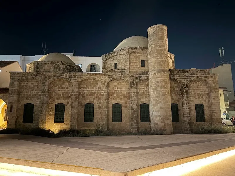Zouhouri Square Larnaca - venue in Λάρνακα, Cyprus