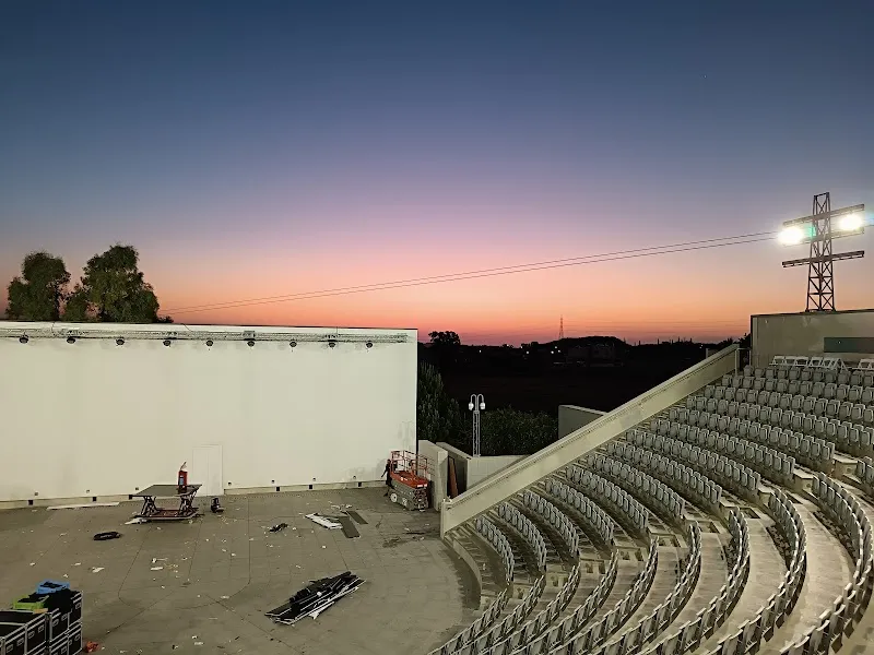 Dali Amphitheatre - venue in Nicosia, Cyprus