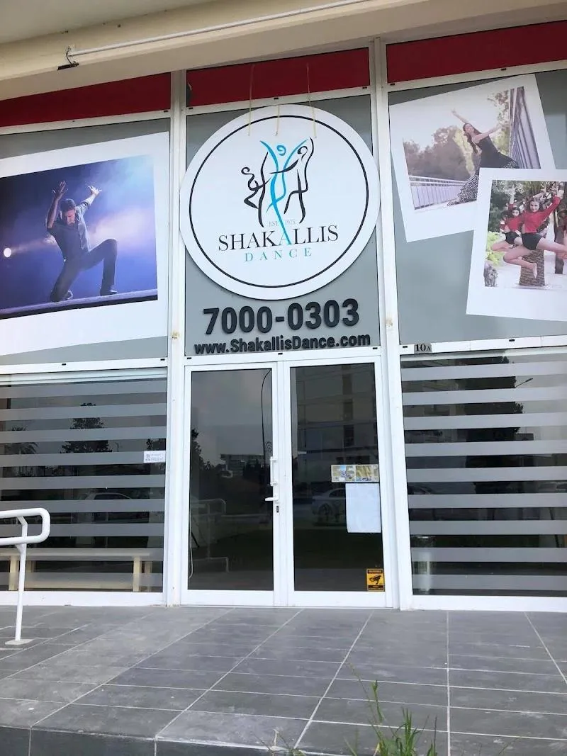 Shakallis Dance School Agios Dometios - venue in Nicosia, Cyprus